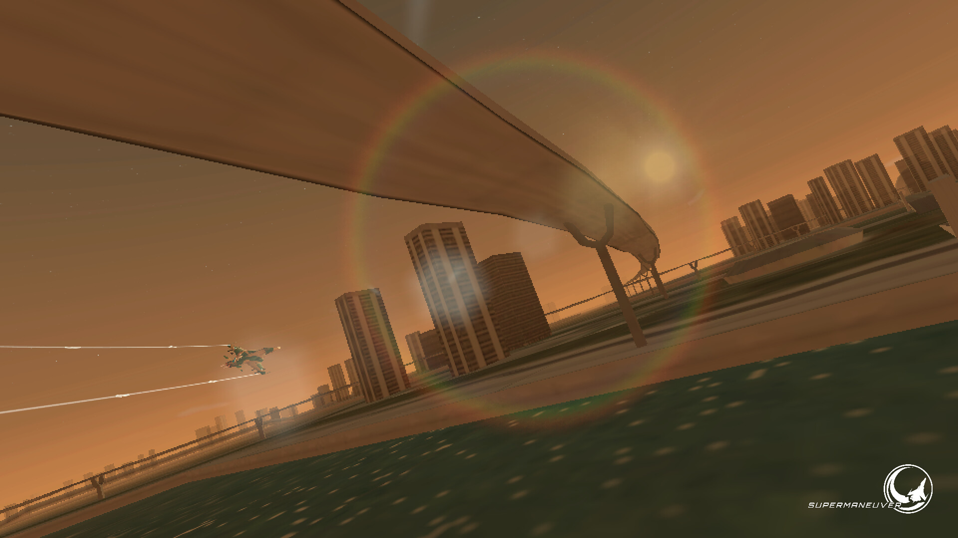 Supermaneuver screenshot 10
