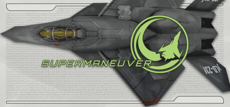 Supermaneuver header art