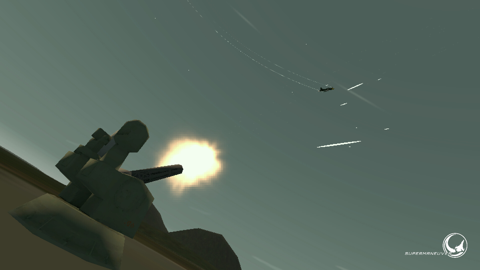 Supermaneuver screenshot 14
