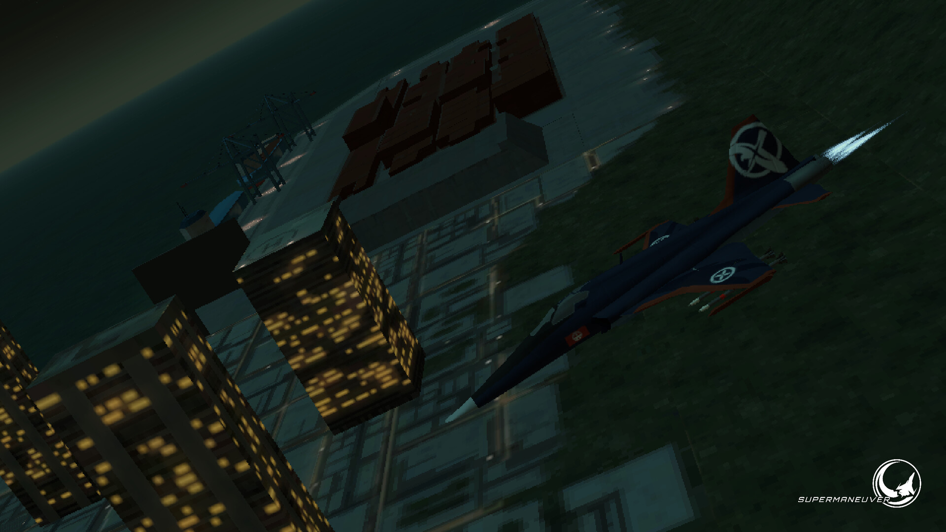 Supermaneuver screenshot 11