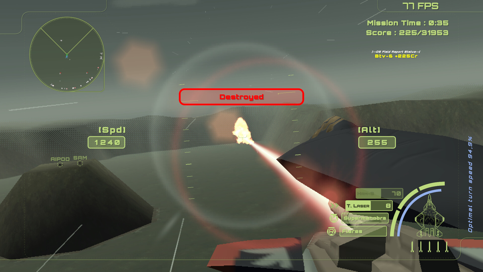 Supermaneuver screenshot 24