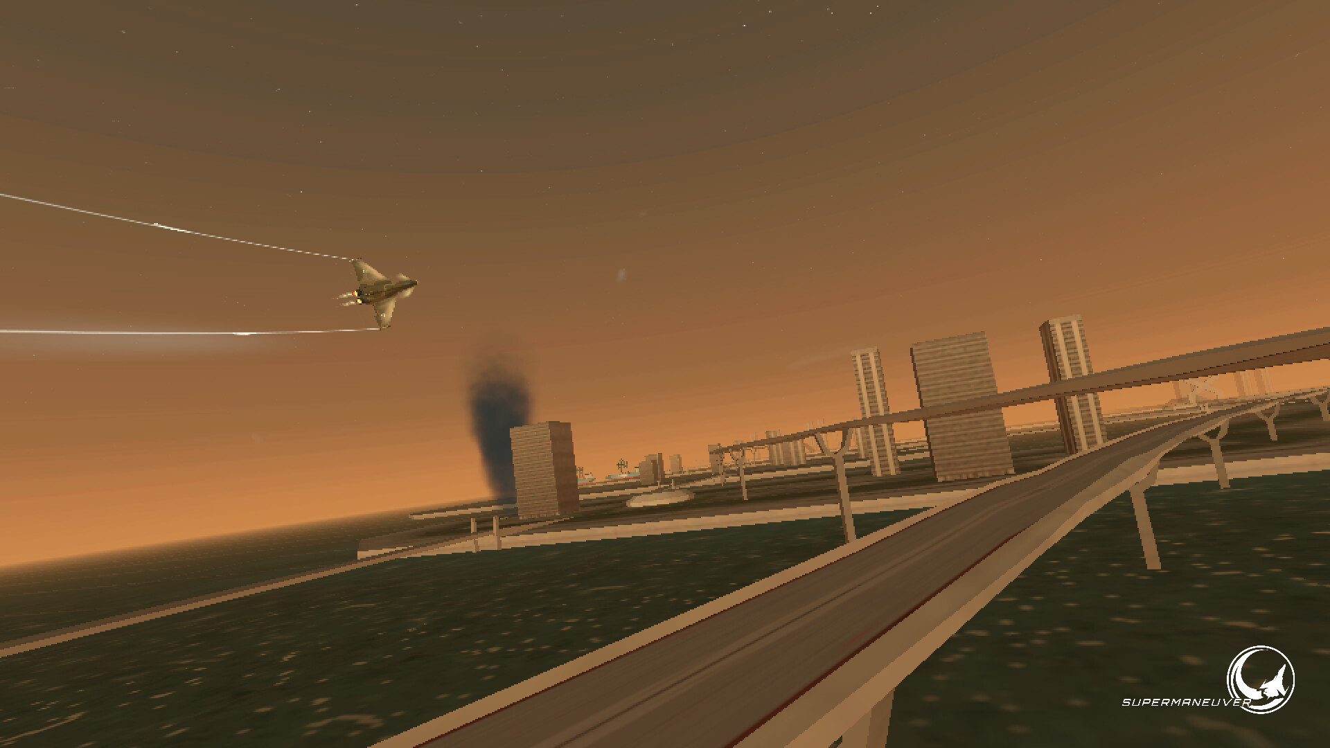 Supermaneuver screenshot 13