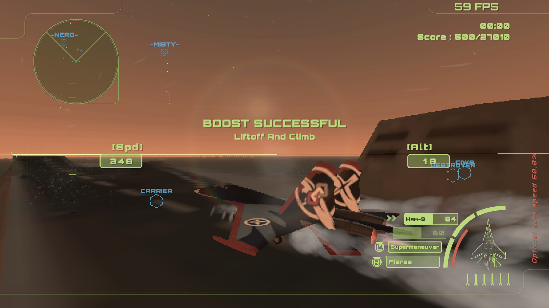 Supermaneuver screenshot 22