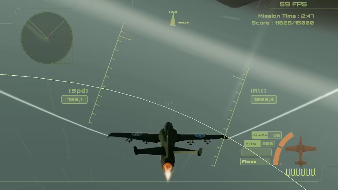 Supermaneuver video 4