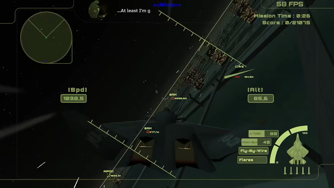 Supermaneuver video 8
