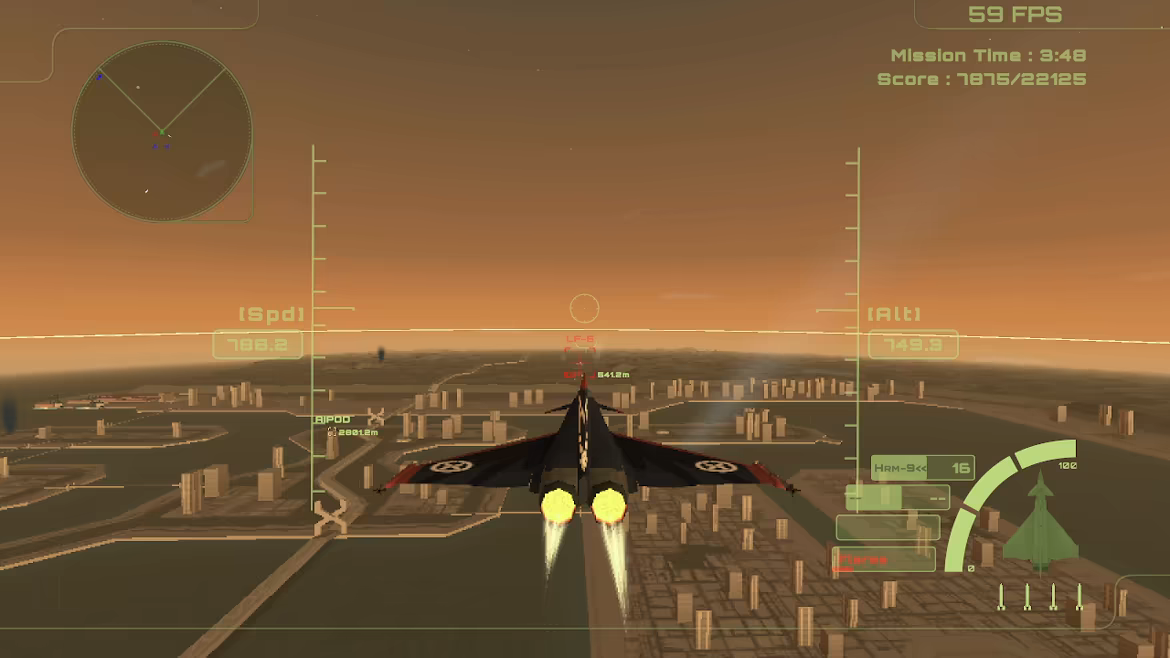 Supermaneuver video 2