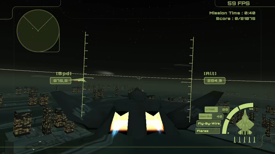Supermaneuver video 6