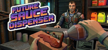 Future Sauce Dispenser