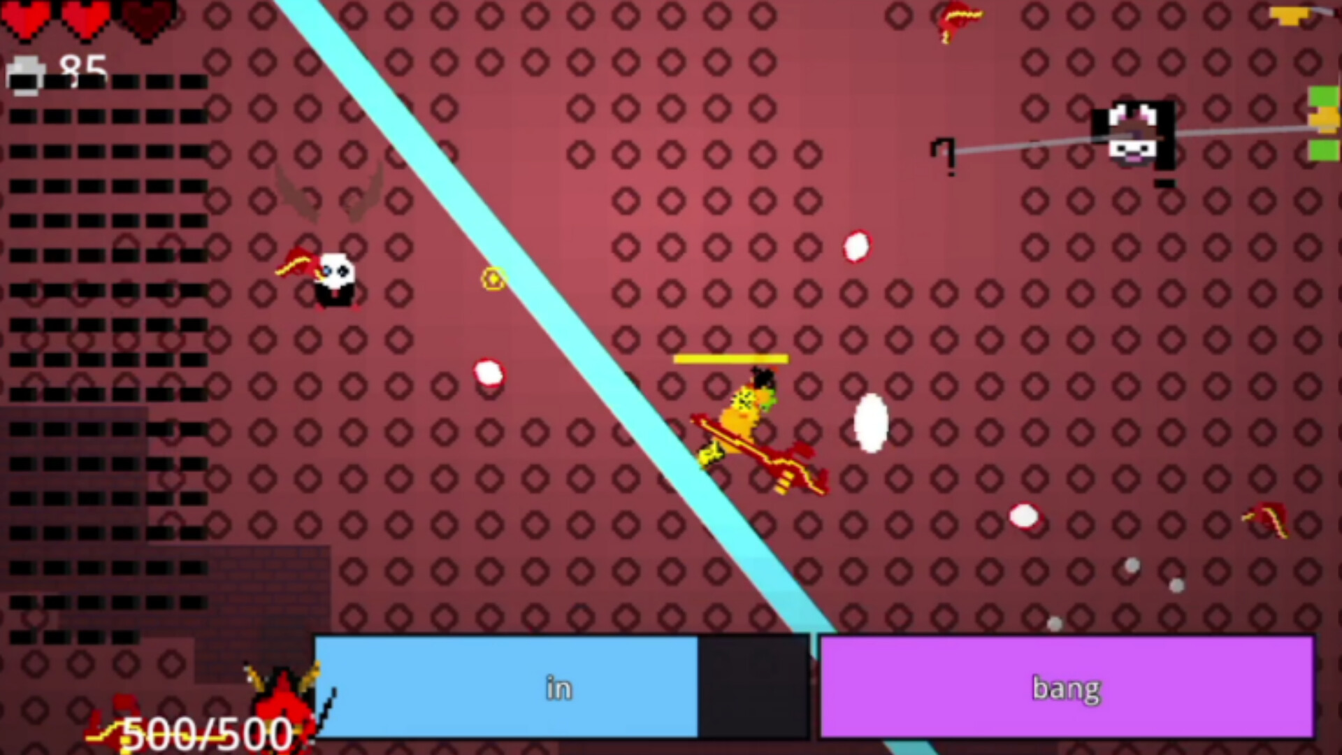 Arms Race screenshot #7