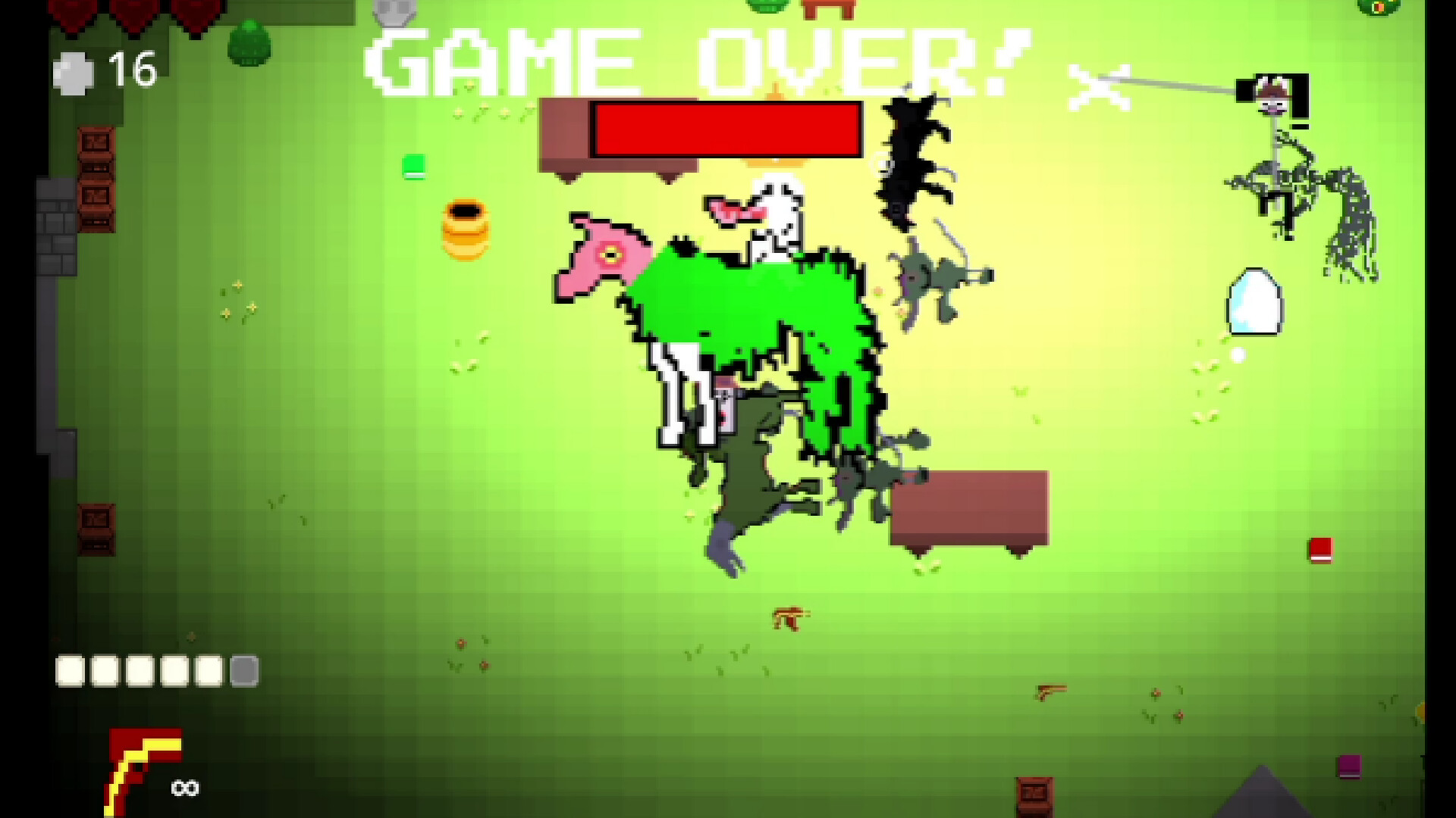 Arms Race screenshot 10