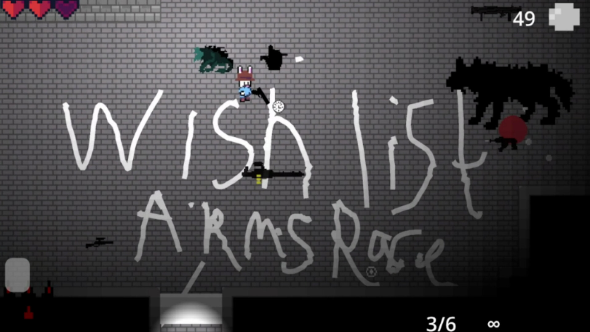 Arms Race screenshot #6
