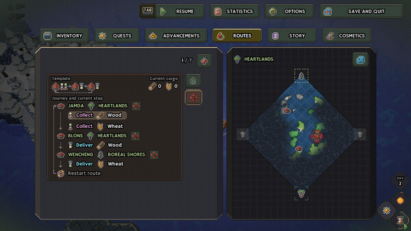 Shipolis screenshot 4