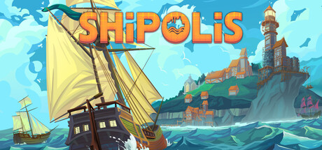 Shipolis — Steam game cover