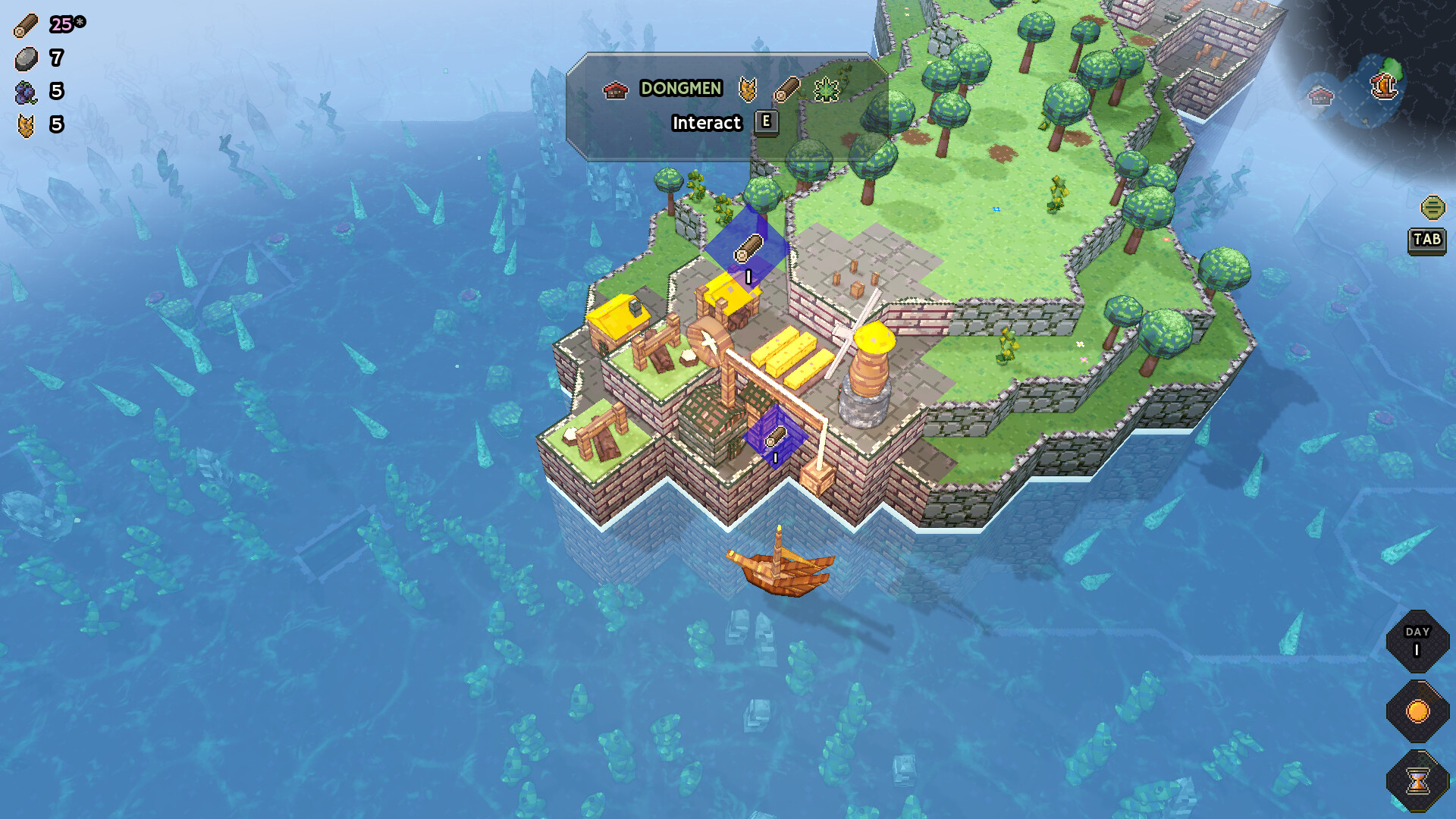 Shipolis Featured Screenshot #1