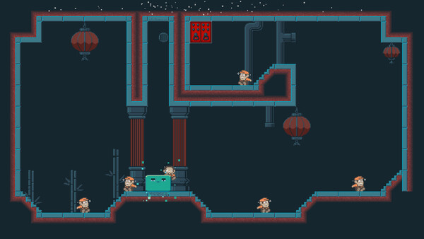 Screenshot 2 of Jaded Jade Jayden - additional gameplay view