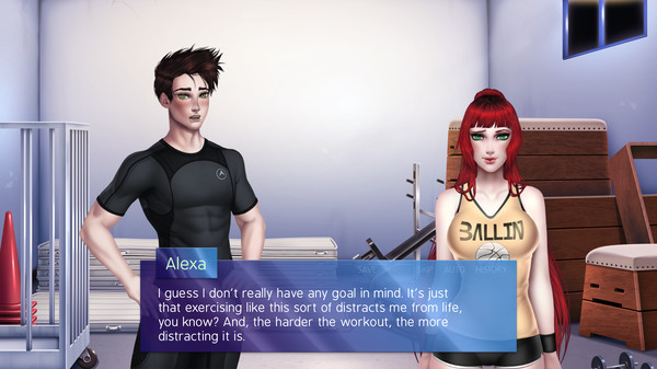 Alexa's Wild Night screenshot 2