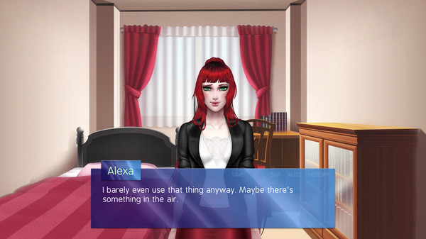 Alexa's Wild Night screenshot 6