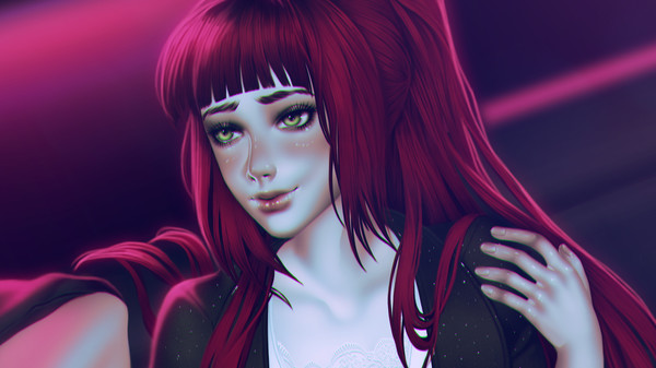 Screenshot z Alexa's Wild Night