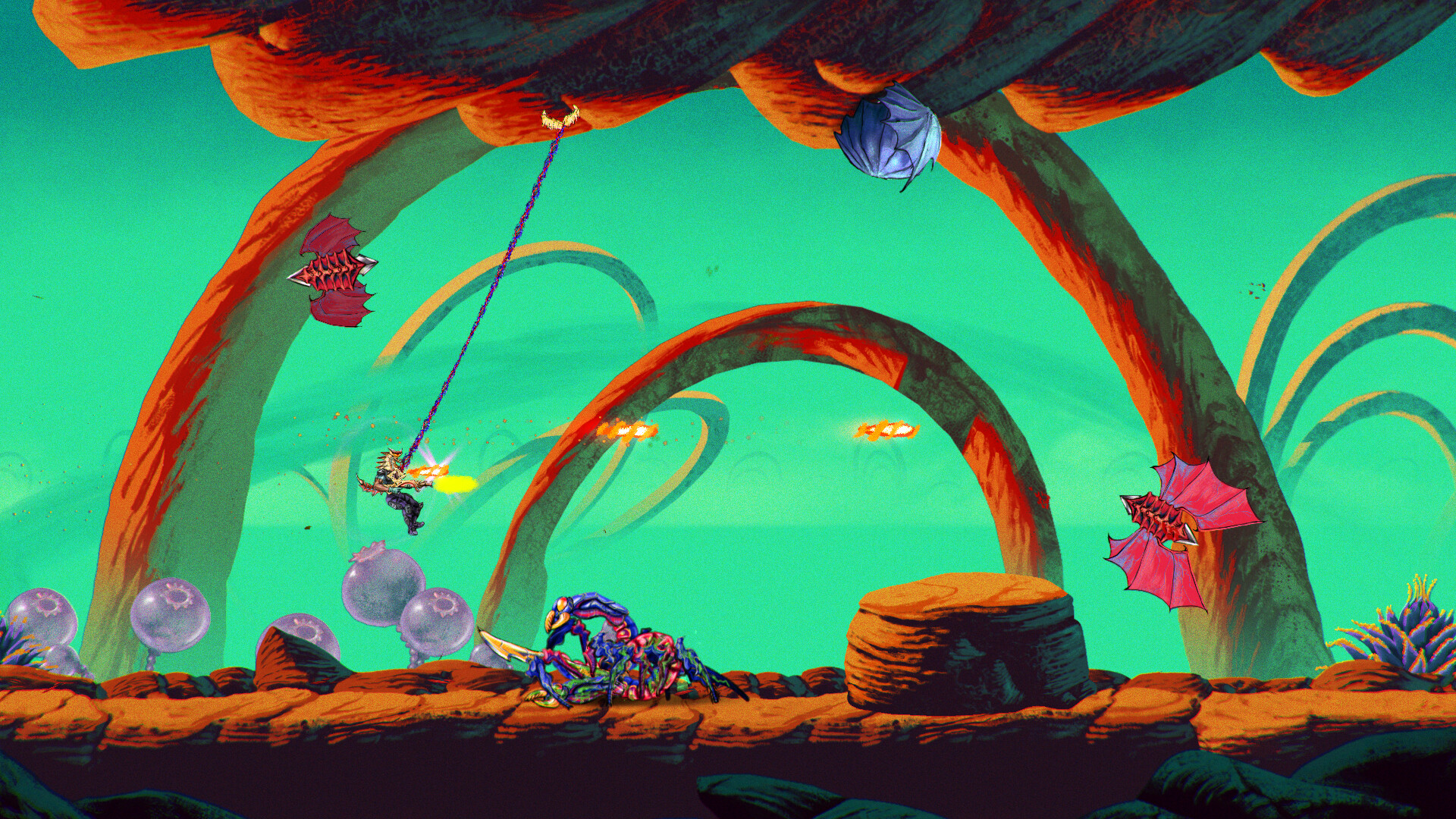 ChainStaff Soundtrack Featured Screenshot #1