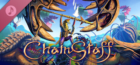 ChainStaff Soundtrack banner image