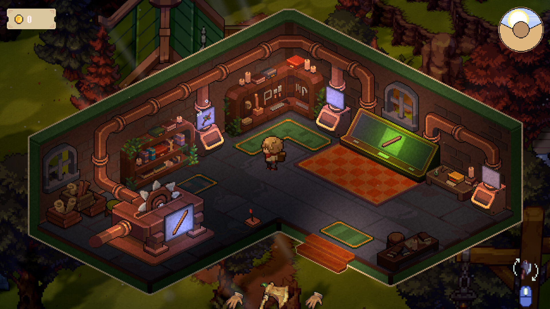 Canopy screenshot #3