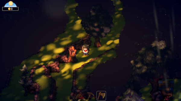 Скриншот 2 из игры Canopy