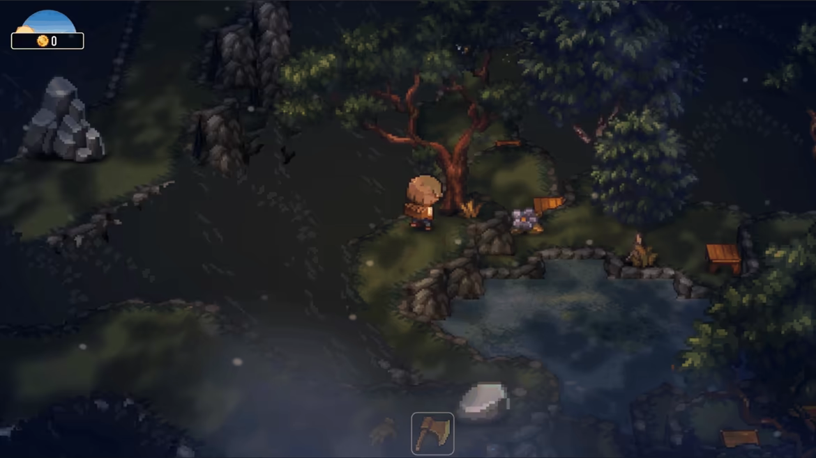 Canopy video 1