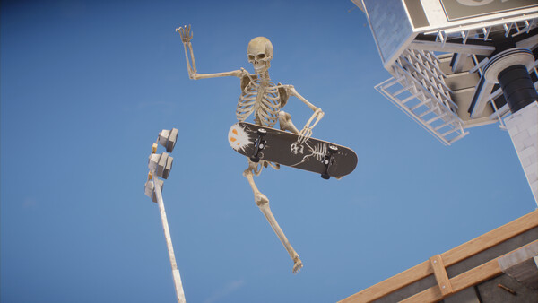 skate.™ - Dem Bones Pack