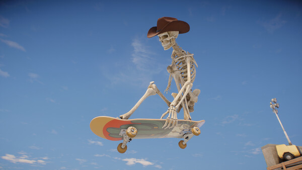 skate.™ - Dem Bones Deluxe Pack