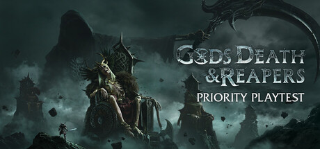 Gods, Death & Reapers Priority Playtest