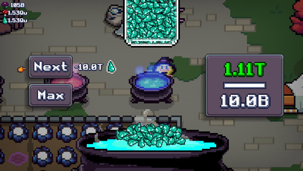 Скриншот 3 из игры Cauldron: Haunted Harvest