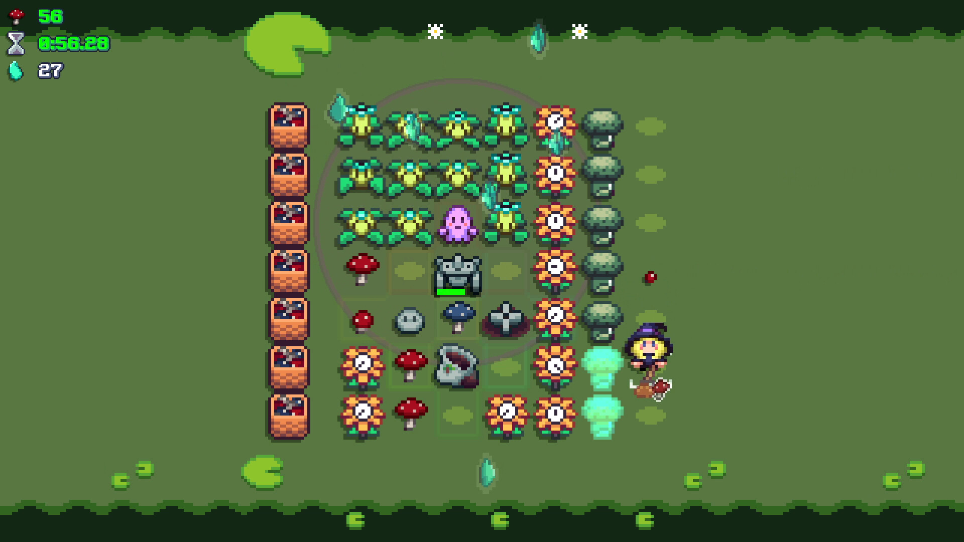 Cauldron: Haunted Harvest screenshot #4