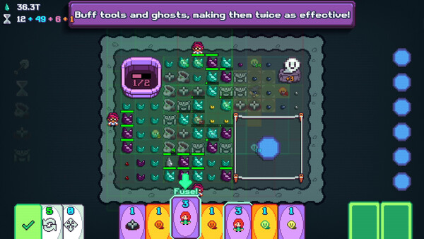 Скриншот 5 из игры Cauldron: Haunted Harvest