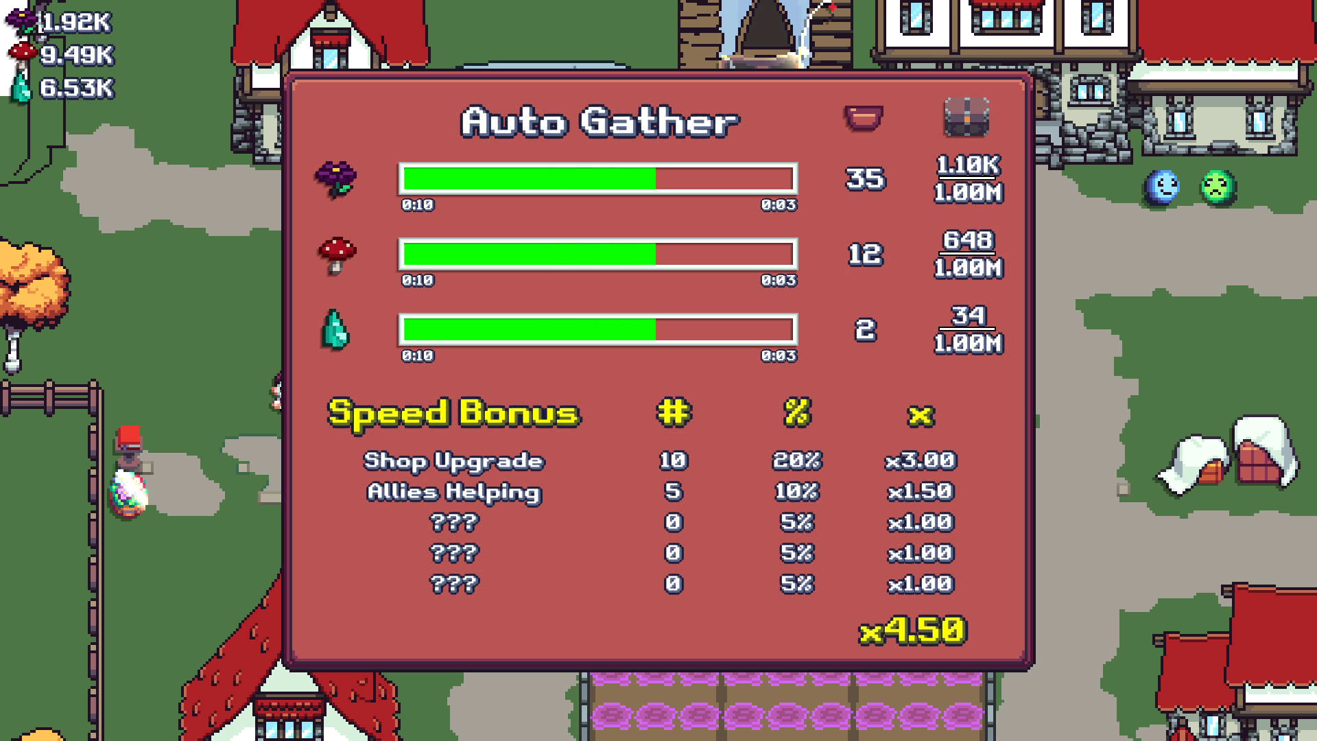 Cauldron: Haunted Harvest screenshot 7