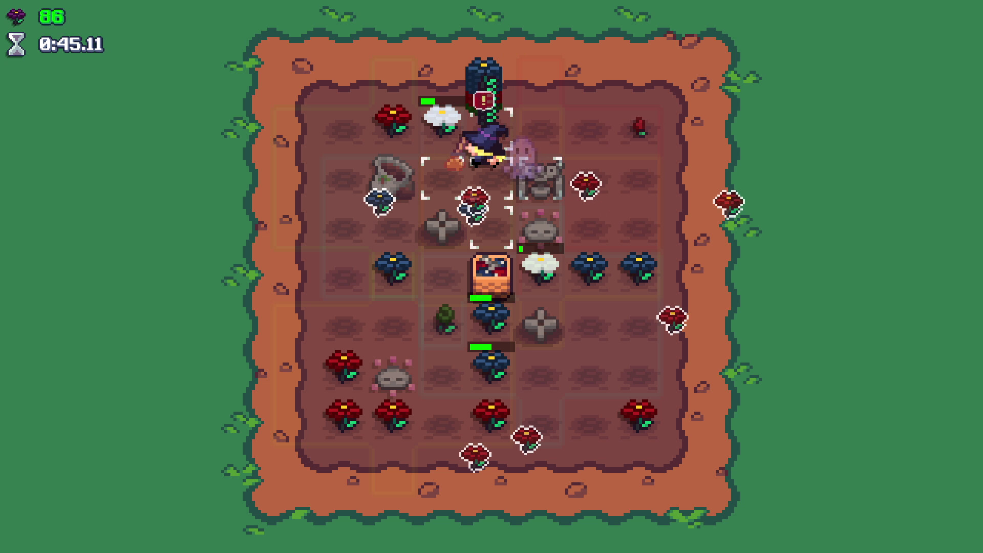 Cauldron: Haunted Harvest screenshot #1
