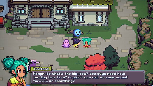 Скриншот 6 из игры Cauldron: Haunted Harvest