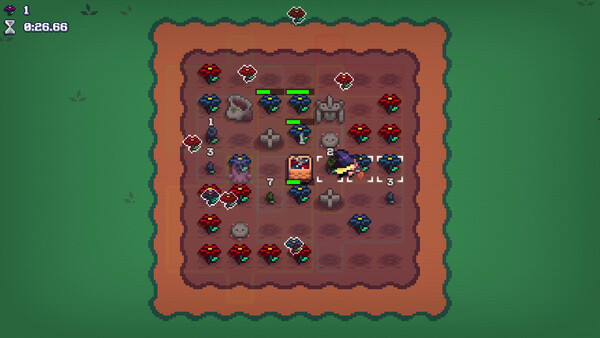 Скриншот 1 из игры Cauldron: Haunted Harvest