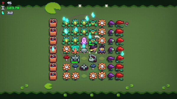 Скриншот 4 из игры Cauldron: Haunted Harvest