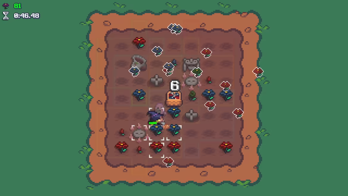 Cauldron: Haunted Harvest video 2