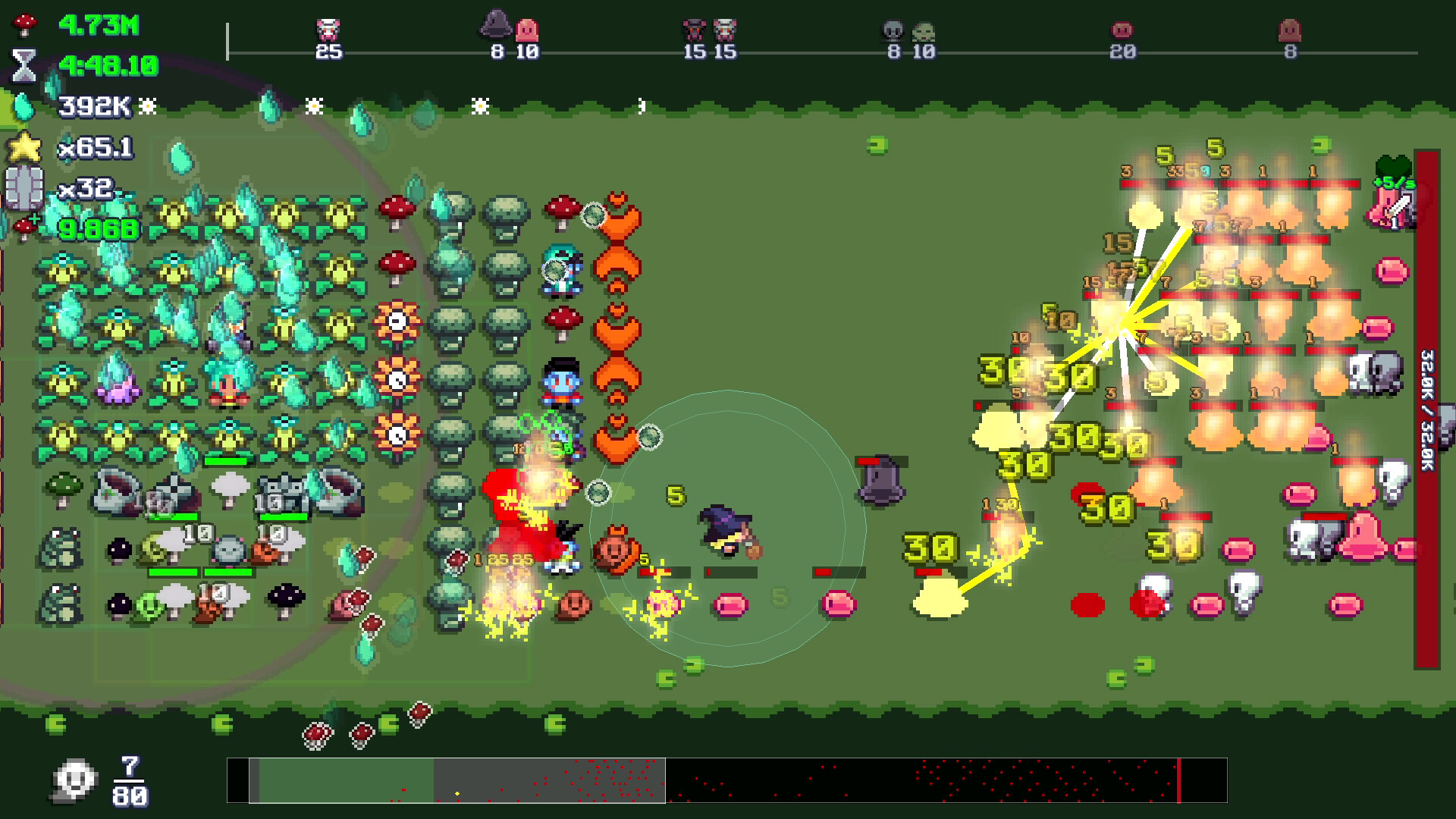 Cauldron: Haunted Harvest screenshot #10