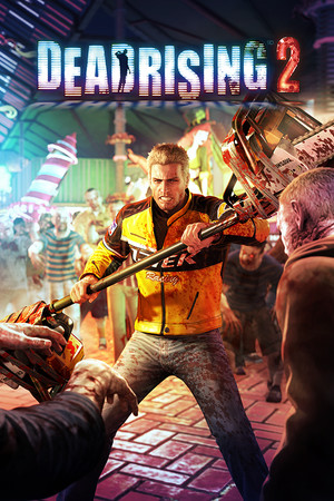Cover art of Dead Rising® 2