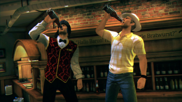 Dead Rising 2 screenshot