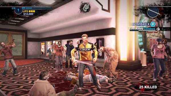 Dead Rising 2 screenshot