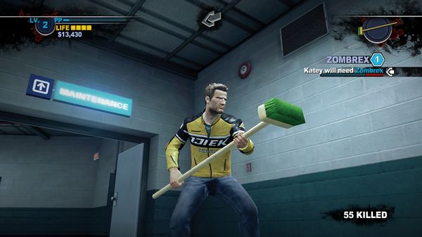 Dead Rising 2 screenshot