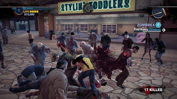 Dead Rising 2 screenshot