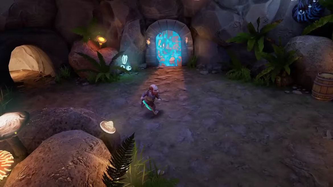 Stabby Stabby Loot Loot video 2