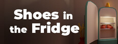 Shoes in the fridge cover