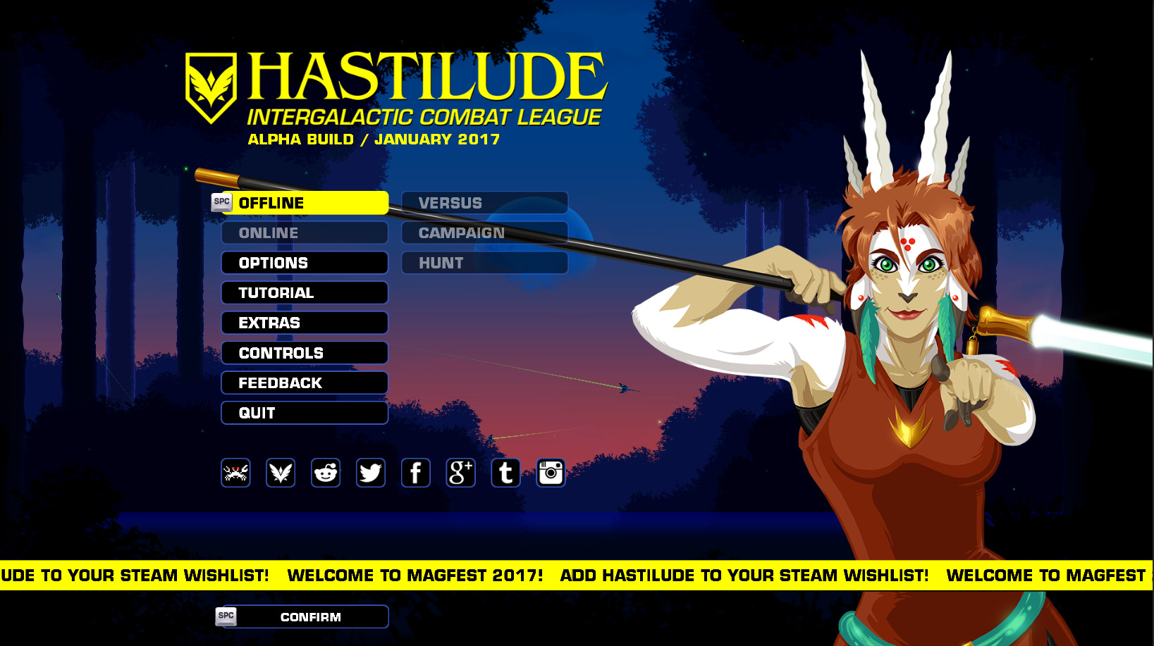 Hastilude screenshot 2