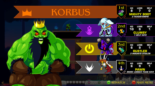 Hastilude screenshot 4