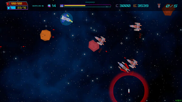 Starward: Civil Defence screenshot 4